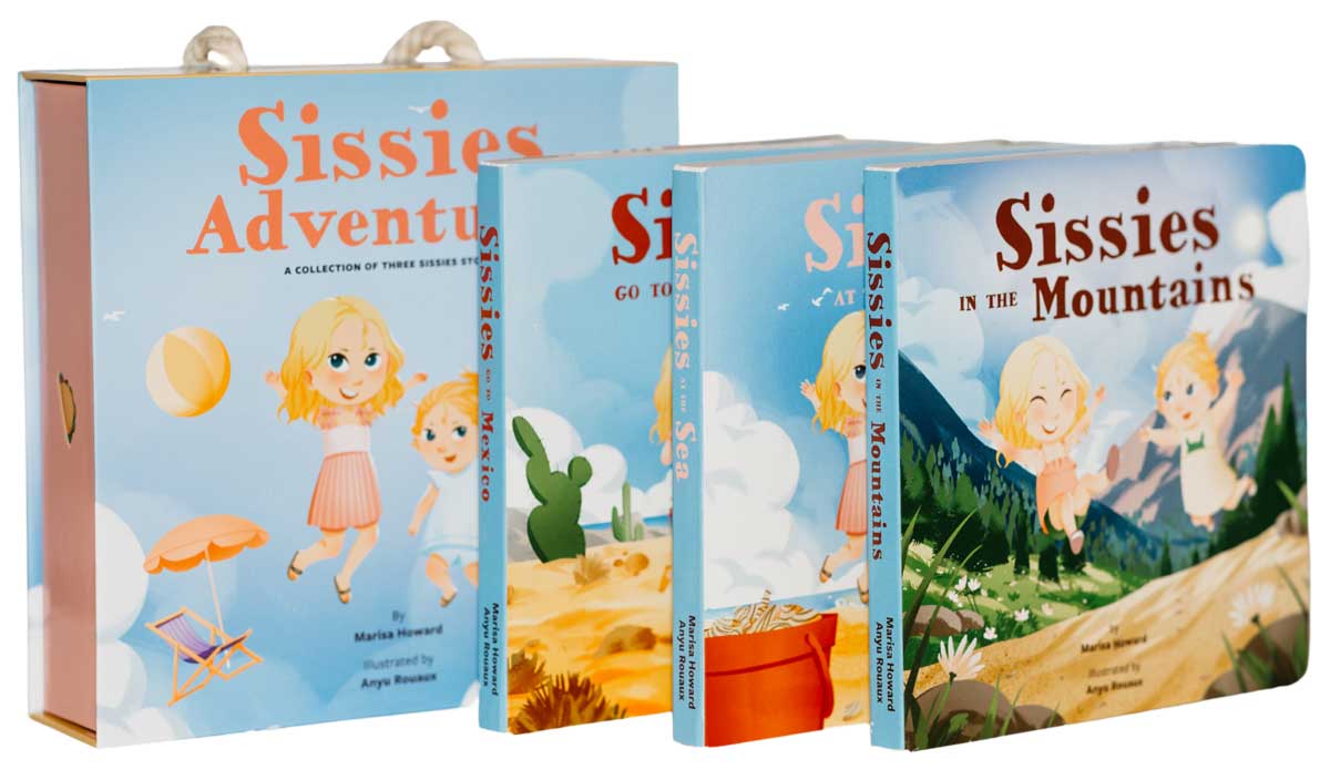 Sissies Adventures Bundle